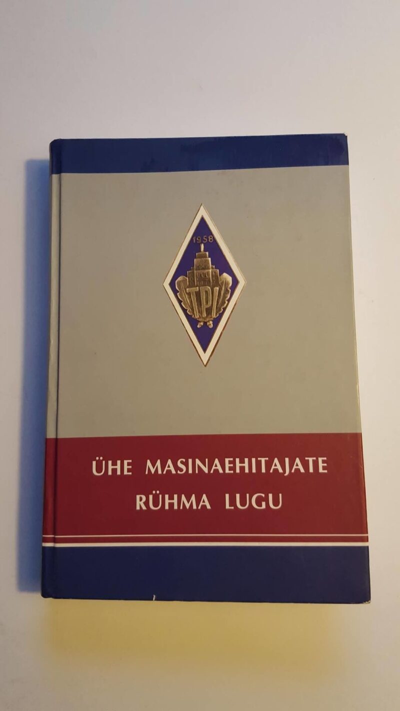 44017700 Ühe masinaehitajate rühma lugu