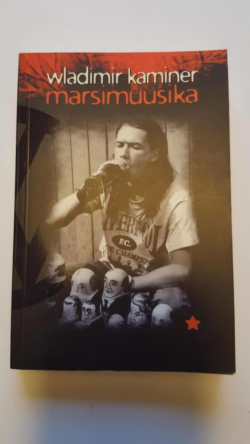 Marsimuusika . Wladimir Kaminer