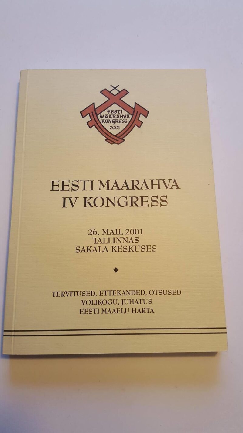 Eesti Maarahva IV Kongress