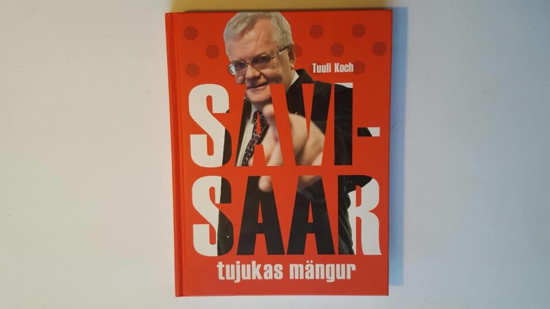 44035464 Savisaar Tujukas mängur . Tuuli Koch