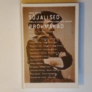 Sõjalised prohmakad . Saul David
