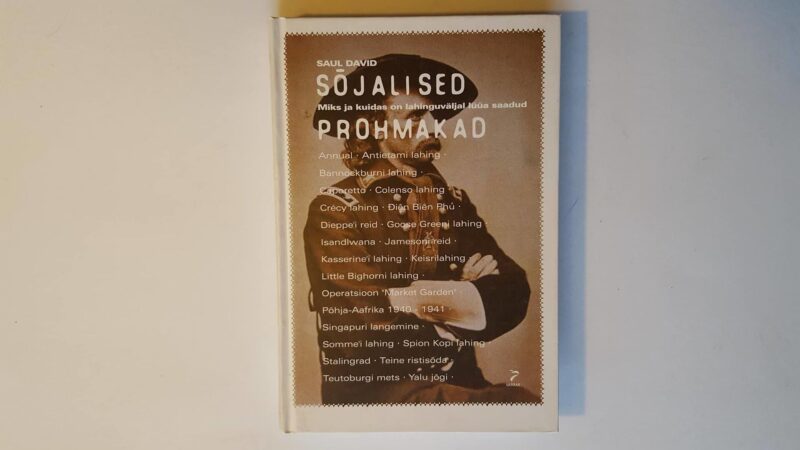 44035549 Sõjalised prohmakad . Saul David