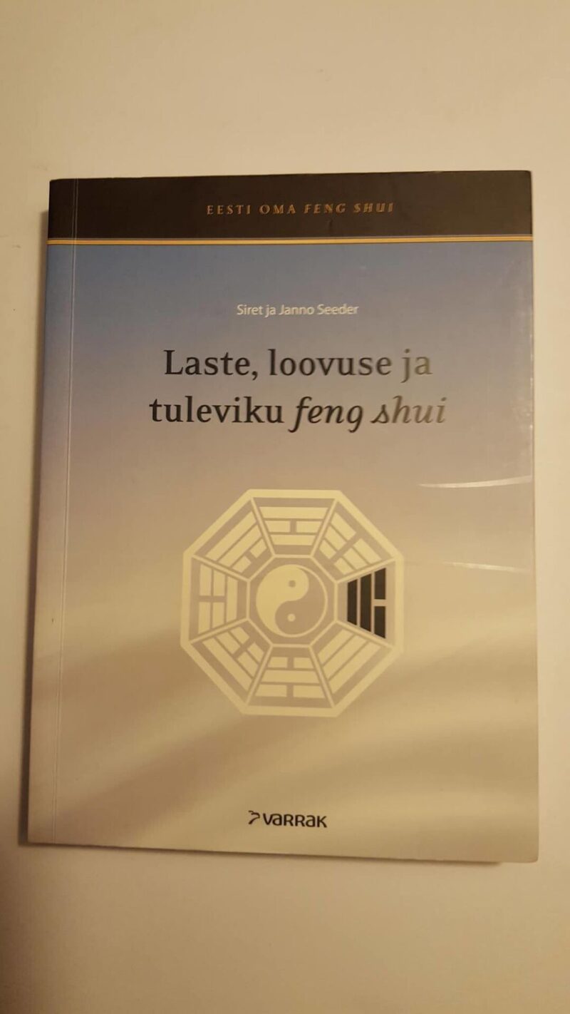 Laste, loovuse ja tuleviku feng shui