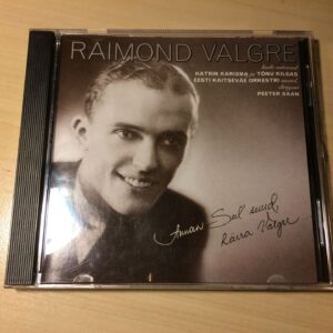 Raimond Valgre Laule Esitavad Katrin Karisma Ja Tõnu Kilgas