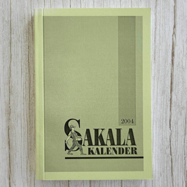 Sakala Kalender 2004