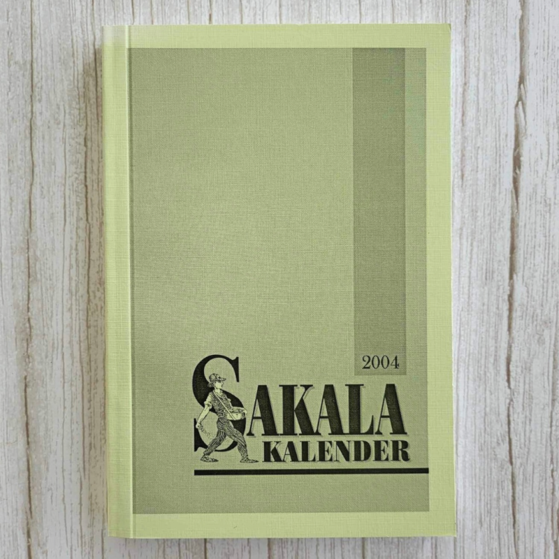 Sakala Kalender 2004