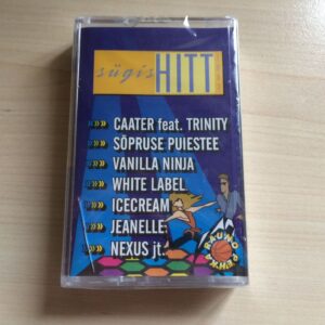 44083009 UUS! Sügishitt 2003 Helikassett