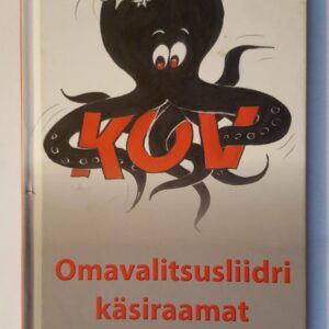 Omavalitsusliidri käsiraamat