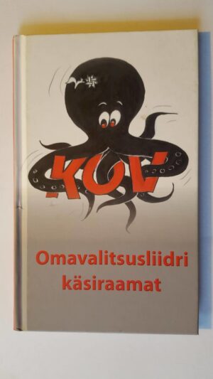 Omavalitsusliidri käsiraamat