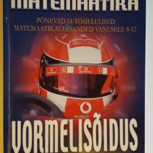 Matemaatika vormelisõidus