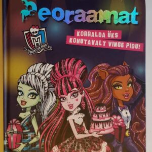 Peoraamat . Monster High