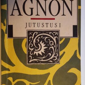 44116044 Jutustusi . Šmuel Josef Agnon