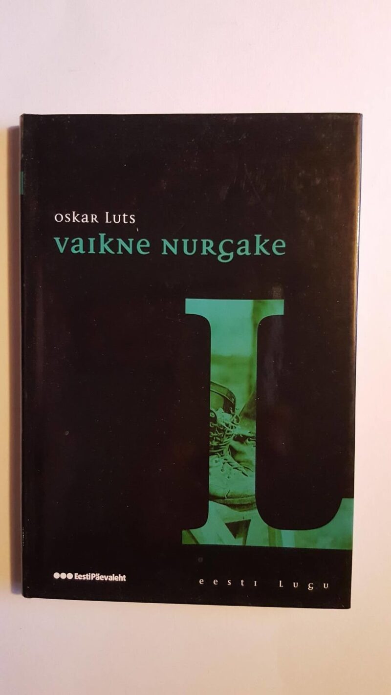 44131704 Vaikne nurgake . Oskar Luts