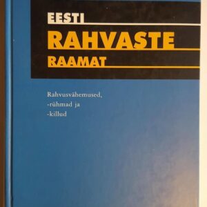Eesti rahvaste raamat