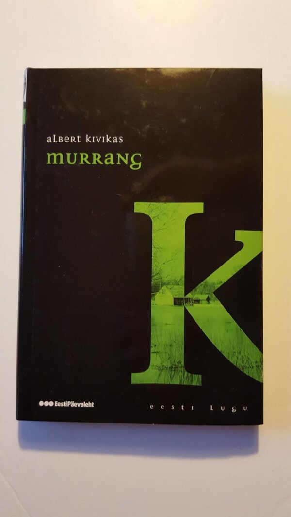 Murrang . Albert Kivikas