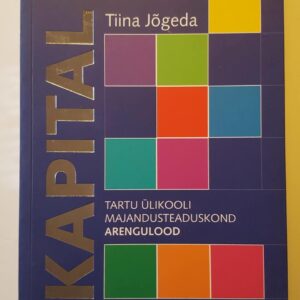 44181518 Kapital . Tiina Jõgeda