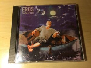 Eros Ramazzotti - Stilelibero CD