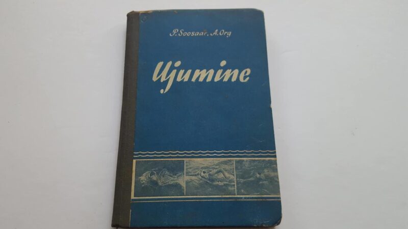 44276836 Ujumine . Ujumistehnika ja ujumise õpetamise