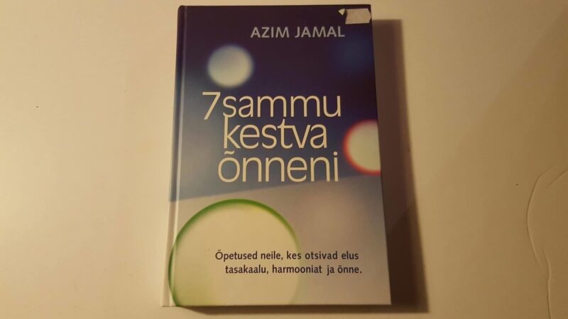 7 sammu kestva õnneni . Azim Jamal