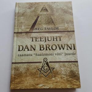 Teejuht Dan Browni raamatu Saalomoni võti juurde