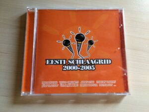 Eesti Schlaagrid 2000-2005 CD