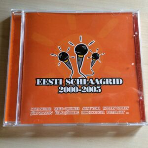 Eesti Schlaagrid 2000-2005 CD