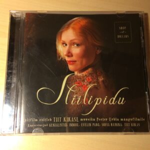 Stiilipidu - Shop Of Dreams CD
