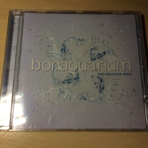 Bonaquarium - Inspireeritud Veest CD