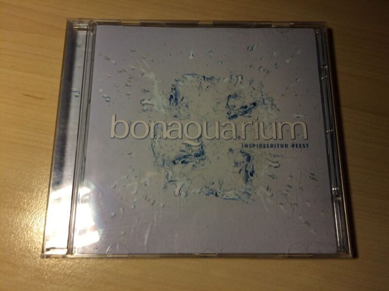 44374655 Bonaquarium - Inspireeritud Veest CD