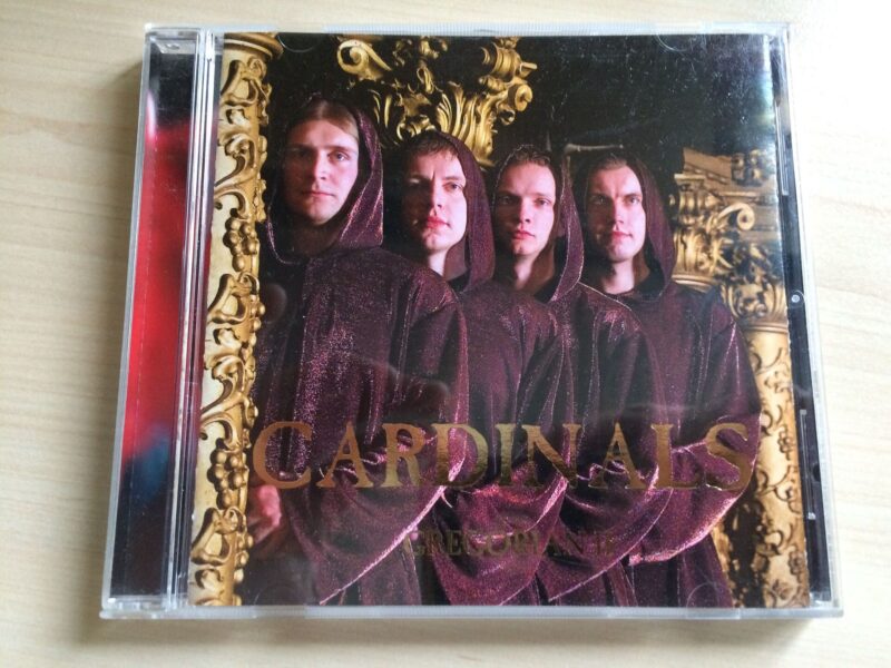 44437845 Cardinals - Gregorian II 2 CD