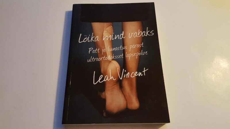 44461081 Lõika mind vabaks . Leah Vincent