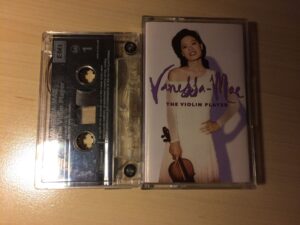 Vanessa-Mae - The Violin Player Helikassett