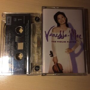 Vanessa-Mae - The Violin Player Helikassett