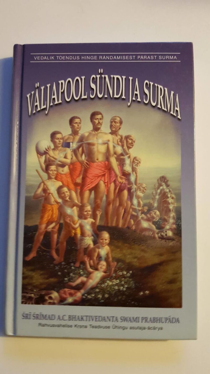 Väljapool sündi ja surma