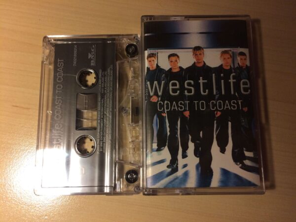 West Life - Coast To Coast