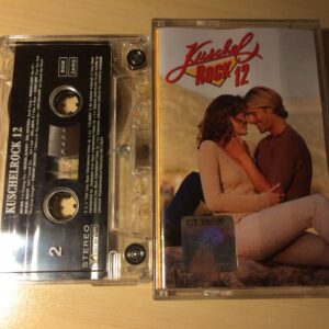 Kuschelrock 12 Helikassett