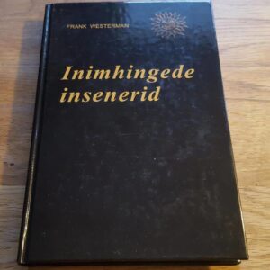 44509179 Inimhingede insenerid . Frank Westerman sari Must päike