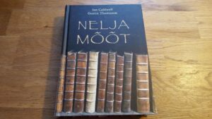Nelja mõõt . Ian Caldwell ja Dustin Thomason