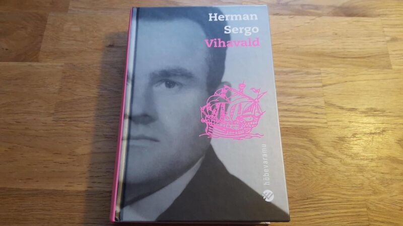 44521402 Vihavald . Herman Sergo . sari Hõbevaramu