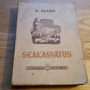 Seakasvatus . Kristjan Jaama