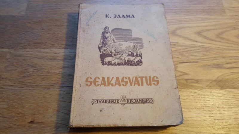Seakasvatus . Kristjan Jaama