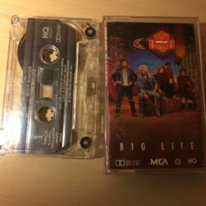 Night Ranger - Big Life Helikassett