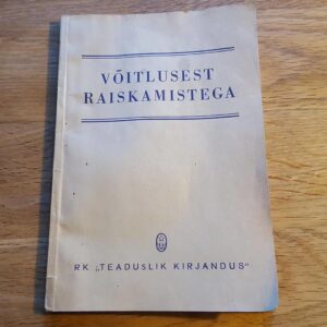 Võitlusest raiskamistega . 1942