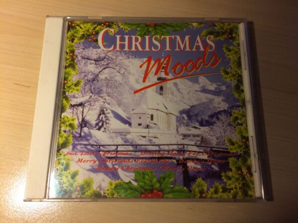 Christmas Moods Jõulud CD
