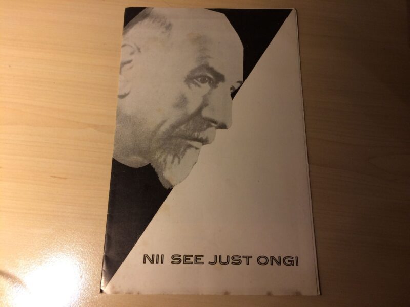 44623408 Nii See Just Ongi Teatrikava Kavand 1984 Esitus