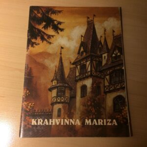 Krahvinna Mariza Operett 2 Osas 1990 Teatrikava Tutvustus