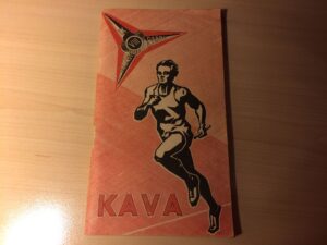 1939 Viljandi Pärnu Kava