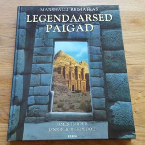 Legendaarsed paigad . James Harpur ja Jennifer Westwood