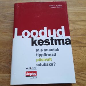 44629321 Loodud kestma . Perspektiivikate firmade edutoovad tavad