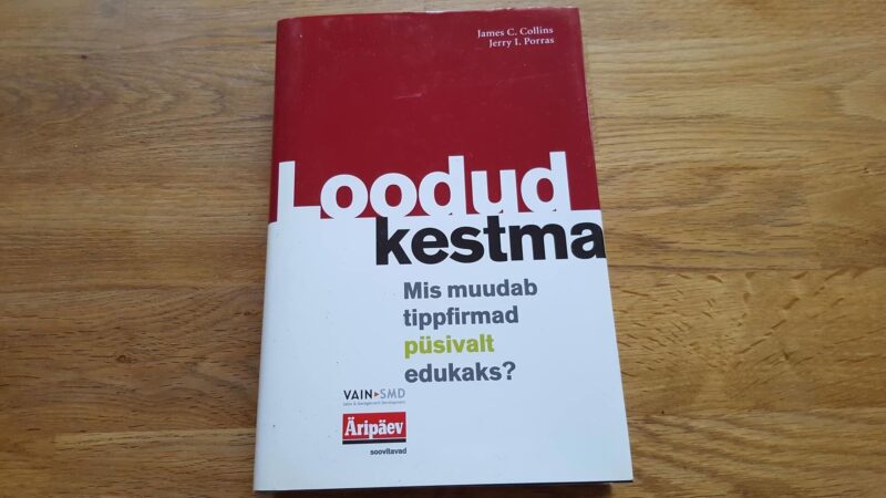 44629321 Loodud kestma . Perspektiivikate firmade edutoovad tavad